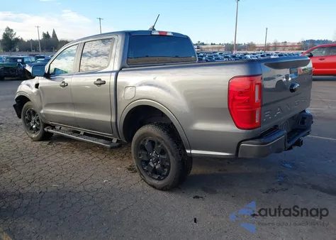 2023 Ford Ranger Xlt from USA, damaged, VIN 1FTER4FH8PLE14538